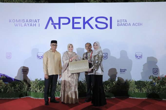 Walikota Tebingtinggi Hadiri Raker Komwil I APEKSI di Banda Aceh