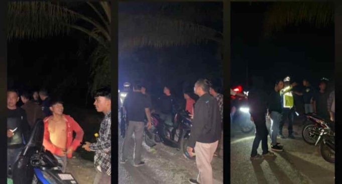 Patroli KRYD Cegah Balap Liar, Geng Motor, 3C, Knalpot Brong, Narkoba, Premanisme & Sajam