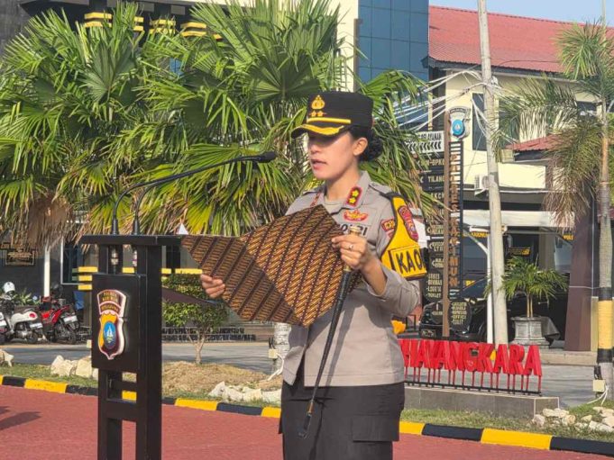 Ini Daftar Rotasi Sejumlah Nama Pejabat Utama di Polres Karimun