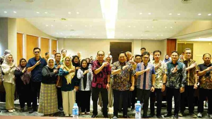 Perkuat Tata Kelola dan Percepatan Proses Penagihan, PTPN IV Reg.7 Gelar Refreshment E-Invoice dan Pengkinian Data IPS