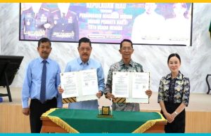 Kejati Kepri–BP Batam Teken MoU Perdata dan TUN, Perkuat Kepastian Hukum Pembangunan Batam