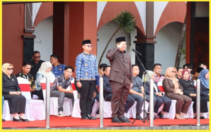 Hardiknas 2026 di Bintan: Bupati Roby Kurniawan Tegaskan Pendidikan Bermutu untuk Semua Jadi Prioritas Utama