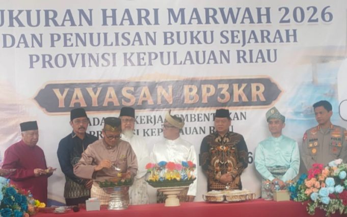 Hari Marwah Kepri ke-24, Wawako Raja Ariza Ajak Generasi Muda Warisi Semangat Perjuangan Pembentukan Provinsi