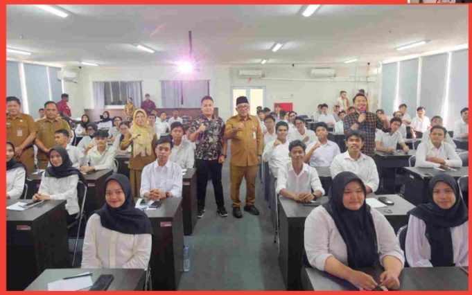 Pemko Tanjungpinang dan Indomaret Rekrut Anak Tempatan untuk 25 Gerai Baru, Tahap Awal Dibuka 3 Cabang