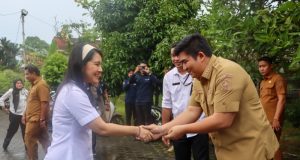 Bupati Bintan Sambut Wamen BKKBN, Program Lansia Produktif dan Pencegahan Stunting Diperkuat