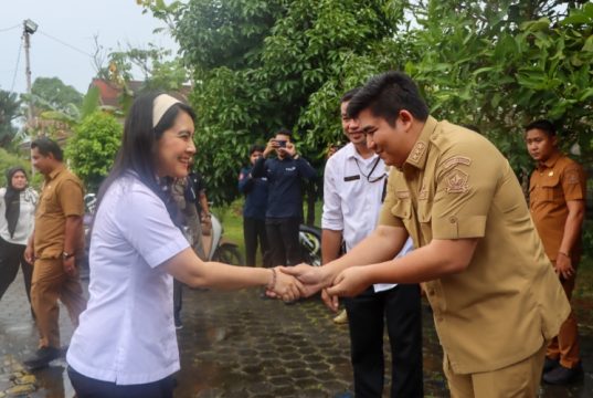 Bupati Bintan Sambut Wamen BKKBN, Program Lansia Produktif dan Pencegahan Stunting Diperkuat