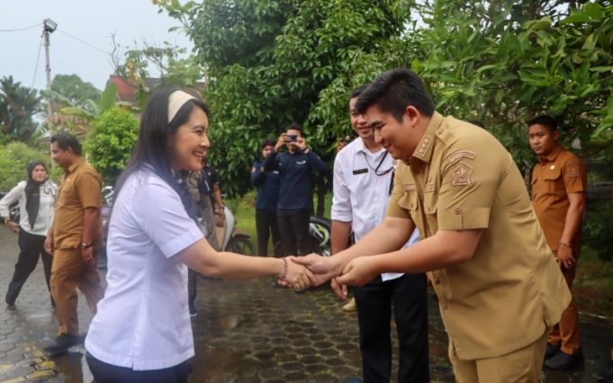 Bupati Bintan Sambut Wamen BKKBN, Program Lansia Produktif dan Pencegahan Stunting Diperkuat