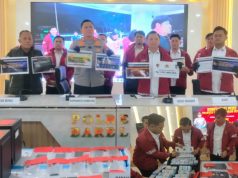 Judi Online Jaringan Filipina-Kamboja-Indonesia Digerebek di Batam, Polisi Sita Rp1 Miliar dan Ringkus 3 Tersangka