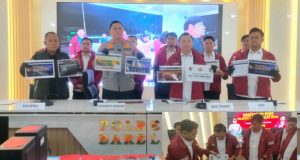 Judi Online Jaringan Filipina-Kamboja-Indonesia Digerebek di Batam, Polisi Sita Rp1 Miliar dan Ringkus 3 Tersangka