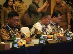 Wakil Bupati Asahan Hadiri RUPS Tahunan Bank Sumut KBMI 2