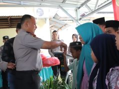 Gelar Doa Bersama, Kapolres Sergai: Berintegritas & Humanis Layani Masyarakat