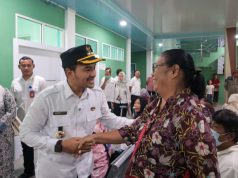 Buka Pelayanan MOP 2026, Walikota Tebingtinggi Targetkan Raih Kembali Kejayaan Ikon KB Pria