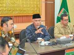 Pemprov Sumbar Dorong Upaya Kawasan Geopark Silokek Raih Pengakuan Dunia