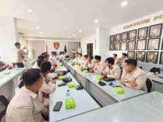MH Universitas Saburai Adakan Studi Lapangan