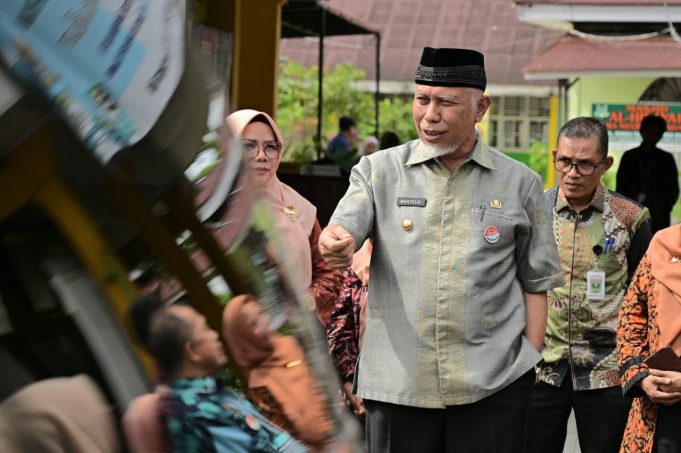 Mahyeldi : Kepala Daerah Ambil Langkah Konkret – Perkuat Sinergi Forkopimda untuk Tertibkan PETI