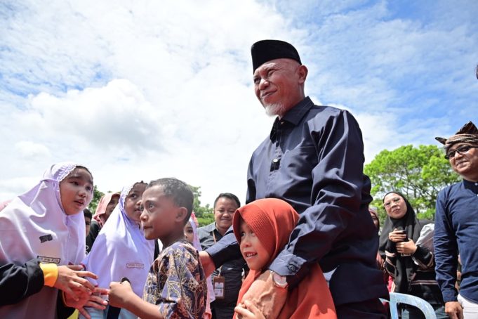 Gubernur : Alek Anak Nagari Perkuat Karakter dan Jaga Warisan Budaya Minangkabau