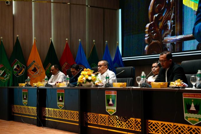 Implementasi Smart City, Pemprov Sumbar : Daerah Aktivasi Call 112 untuk Respons Kedaruratan Terintegrasi