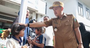 Gencarkan Germas – Penanggulangan Penyakit Menular, Pemko Tebingtinggi Luncurkan Ini