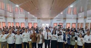 Bangun Sustainability Mindset, USM-Indonesia Gelar Pertemuan “The Next Youth Green Leader”