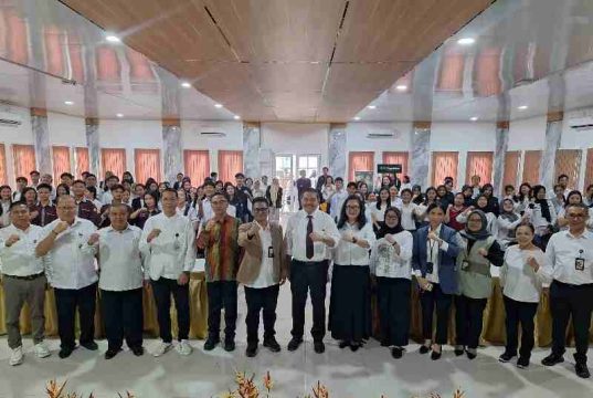 Bangun Sustainability Mindset, USM-Indonesia Gelar Pertemuan “The Next Youth Green Leader”