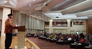 Mahyeldi : Diaspora – Perantau Minang Bersinergi Bangun Sumbar