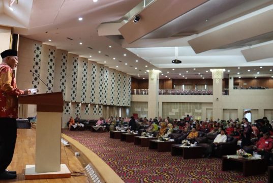 Mahyeldi : Diaspora – Perantau Minang Bersinergi Bangun Sumbar