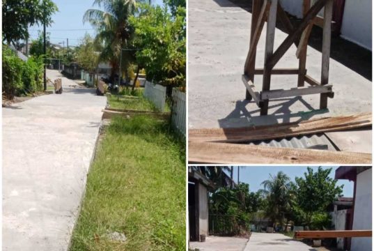 Proyek Siluman Sering Timbul di Bengkulu Langgar UU No.1 2004 Berpotensi Resiko Tipikor