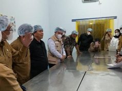 Komisi IV DPRD Prov Bengkulu Sidak Dapur MBG Temukan Instalasi Gas Belum Standar