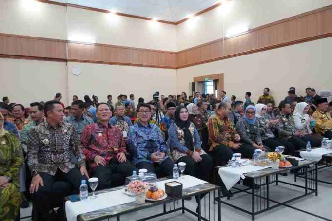 Selamat! Pemkot Bandar Lampung Kembali Raih WTP