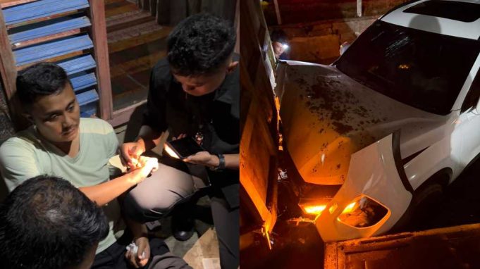 Wagub Vasko – Tim Selamat Usai Alami Kecelakaan saat Perjalanan Pulang dari Solok Selatan