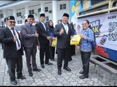 Wakil Bupati Asahan Pimpin Upacara Hari Kebangkitan Nasional ke-118