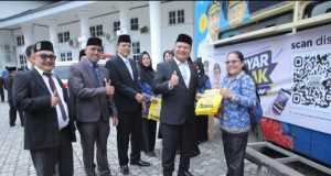 Wakil Bupati Asahan Pimpin Upacara Hari Kebangkitan Nasional ke-118