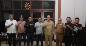 Audiensi Forwakum Asahan-Tanjung Balai dengan Bupati Asahan: Sinergi Membangun Daerah