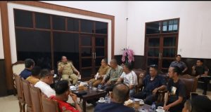 Bupati Asahan Apresiasi Dukungan Forwaka: Siap Bersinergi Wujudkan Visi Daerah