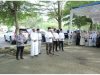 Pemkab Asahan Sembelih 101 Hewan Qurban di Alun-Alun Kisaran, Termasuk Bantuan Presiden