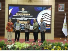 Kabupaten Asahan Raih Opini WTP Kesepuluh Kali, Bukti Konsistensi Tata Kelola Keuangan