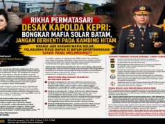 Diduga Ada Pelabuhan Tikus di Batam, Bongkar Muat Solar Ilegal Disorot, Kinerja Aparat Dipertanyakan