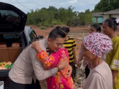 IPDA Zulhamsyah Putra Konsisten Jalankan Razia Perut Lapar, Perwira Polisi yang Jadi Sahabat Masyarakat Kepri