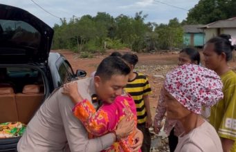 IPDA Zulhamsyah Putra Konsisten Jalankan Razia Perut Lapar, Perwira Polisi yang Jadi Sahabat Masyarakat Kepri