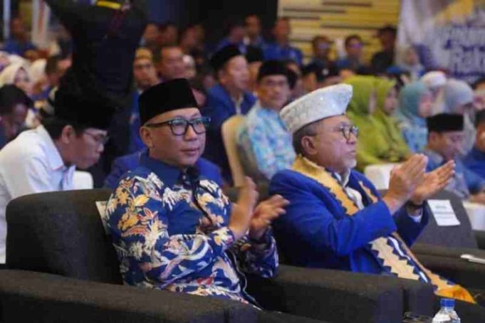 Gubernur Lampung Dorong Sinergi Antar Partai Politik untuk Perkuat Ketahanan Pangan