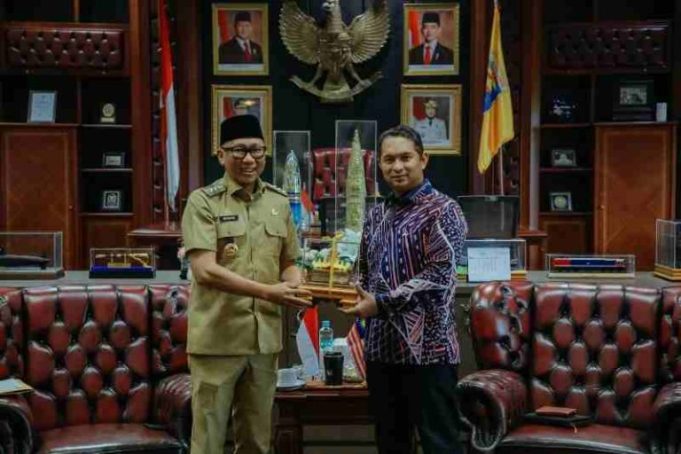 Pemprov Perkuat Kerja Sama Lampung – Malaysia di Sektor Pariwisata, Energi dan Investasi