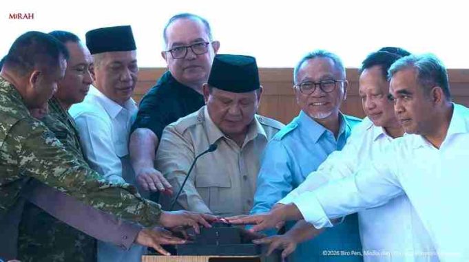 Pemprov Lampung Optimalkan Aset Daerah, Dukung Percepatan Koperasi Merah Putih
