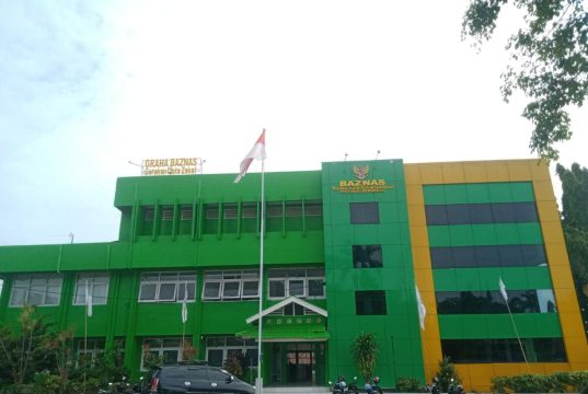 Laporan Pertanggungjawaban BAZNAS Prov Bengkulu Tahun 2025 Raib di Website Publik