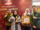 Wali Kota Bandar Lampung Raih Penghargaan Disway Top Regional Leader Awards 2026