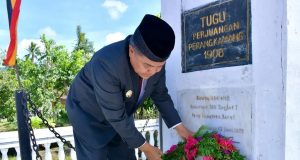 Jadi Irup Peringatan Perang Kamang ke-118, Ini Pesan Bupati Agam