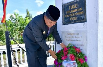 Jadi Irup Peringatan Perang Kamang ke-118, Ini Pesan Bupati Agam