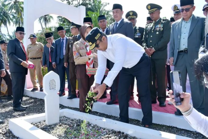 Wagub Vasko Ruseimy: Semangat Perang Manggopoh Jadi Inspirasi Generasi Muda