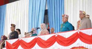 Pemkot Bandar Lampung Gelar Upacara Peringatan HUT ke-344 Tahun 2026