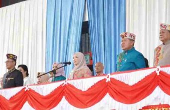 Pemkot Bandar Lampung Gelar Upacara Peringatan HUT ke-344 Tahun 2026