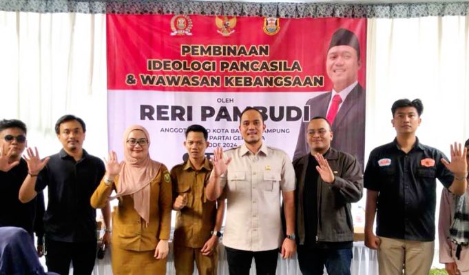 Bahas Konten Provokasi, Reri Pambudi : Bijaklah Terima – Sebarkan Informasi